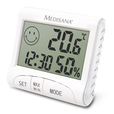 medisana vochtmeter|HG 100 .